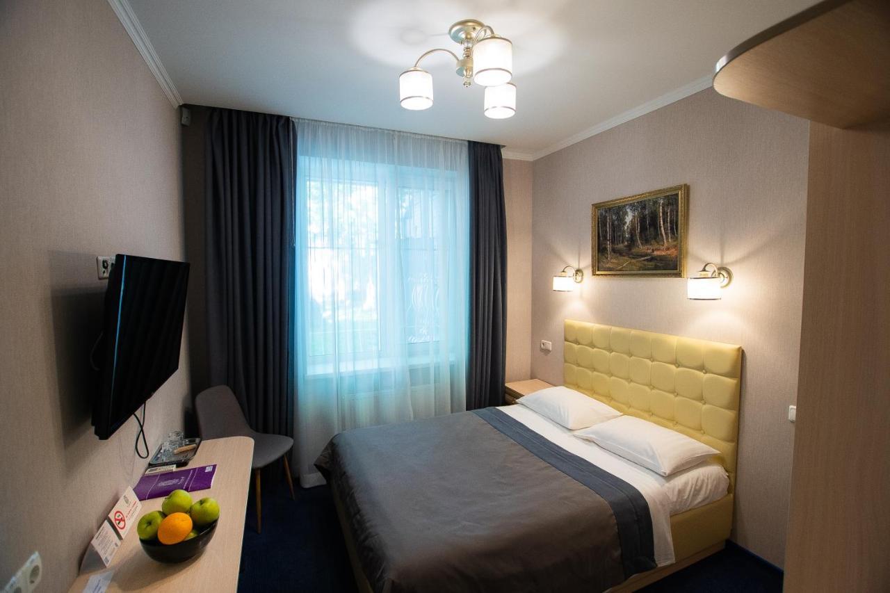 Grand Christer Hotel Kyiv Exterior photo