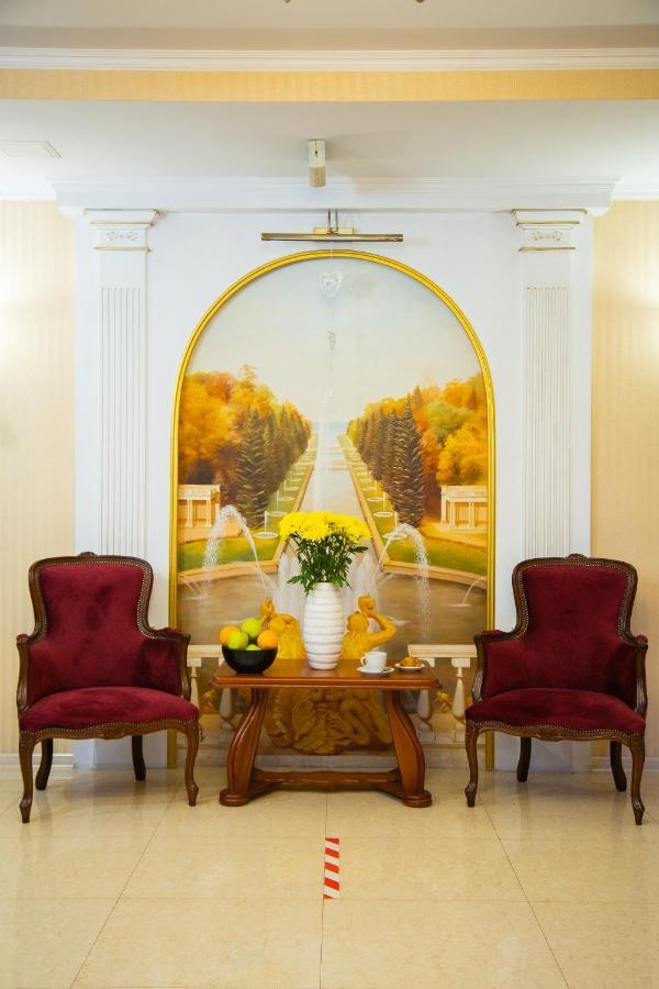 Grand Christer Hotel Kyiv Exterior photo
