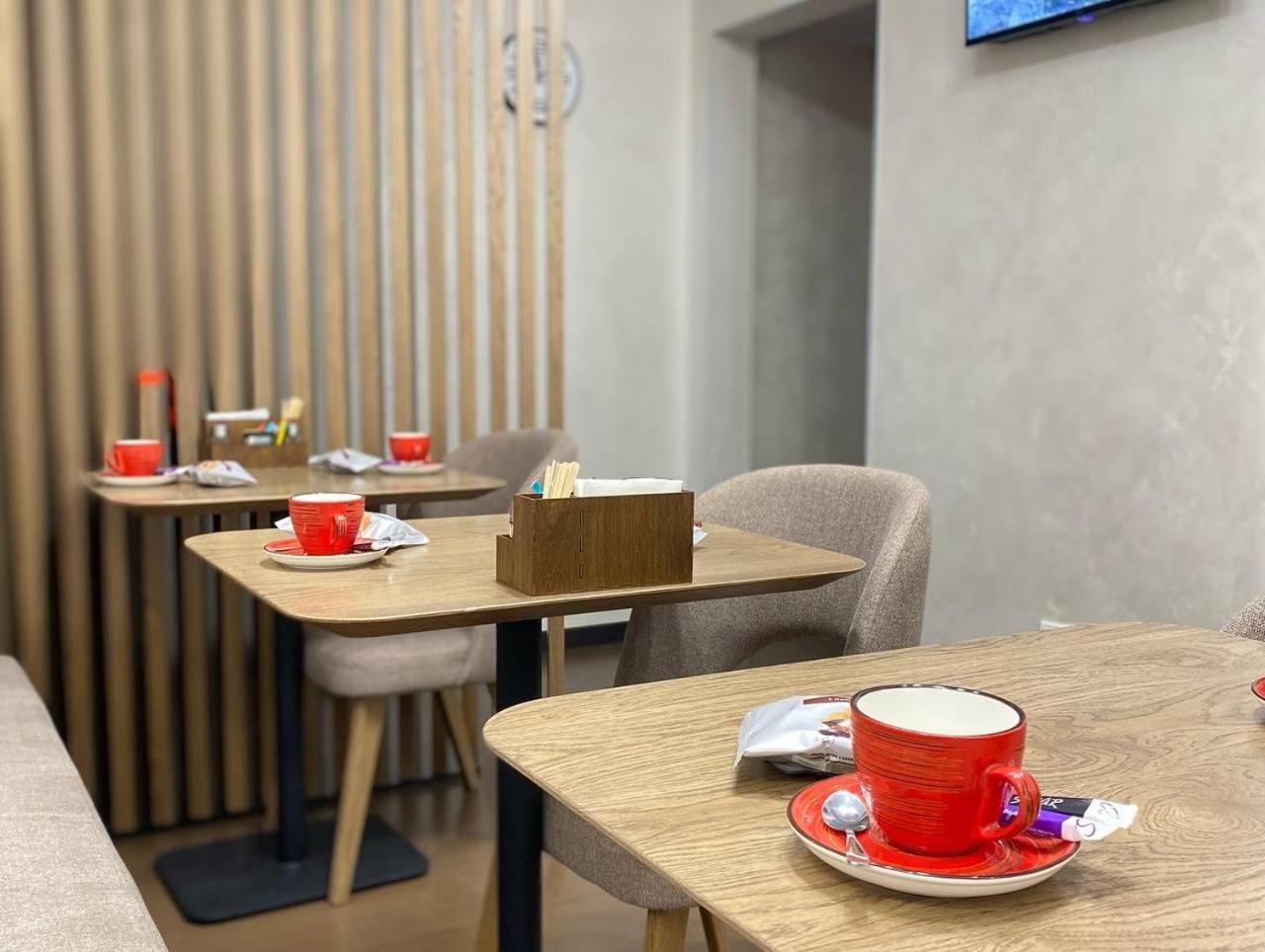 Grand Christer Hotel Kyiv Exterior photo