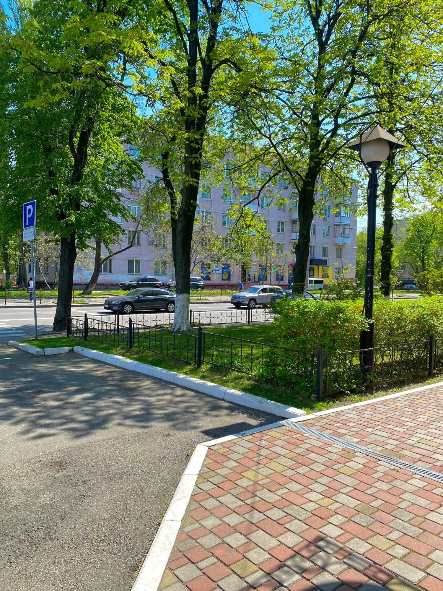 Grand Christer Hotel Kyiv Exterior photo